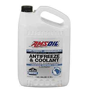 Antifreeze and Engine Coolant