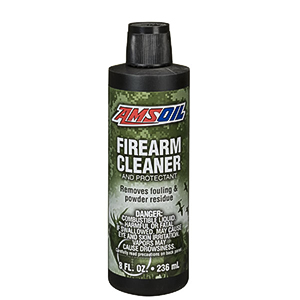 Firearm Cleaner and...