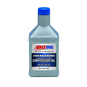 Synthetic Compressor Oil - ISO 46 SAE 20