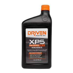 20W-50 XP5 Racing Synthetic Blend
