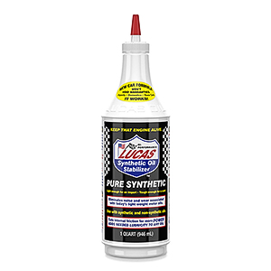 Synthetic Oil Stabi...