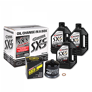 10W-50 Side By Side Polaris RZR XP Turbo Quick Change Kit Synthetic