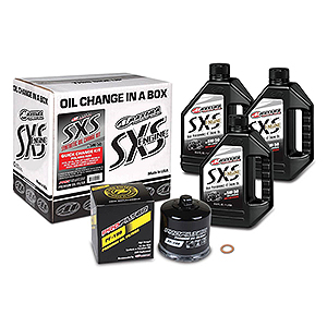 5W-50 Side By Side Polaris RZR XP Turbo Quick Change Kit Synthetic