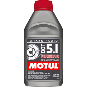 Brake Fluid DOT 5.1...