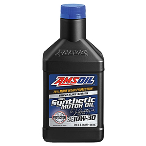 SAE 10W-30 Signature Series 100% Synthetic Motor Oil