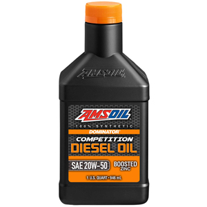 DOMINATOR® 20W-50 Racing Oil