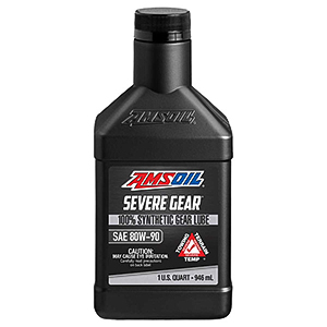 Synthetic 80W-90 Synthetic Gear Lube