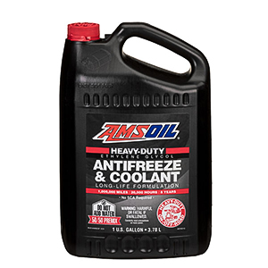 Heavy-Duty Antifreeze and Engine Coolant