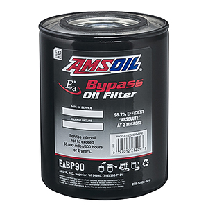 Ea® By-Pass Oil Filter
