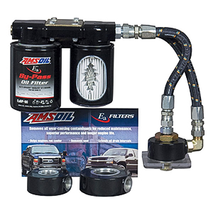 Ford 7.3L PowerStroke Oil By-Pass Unit