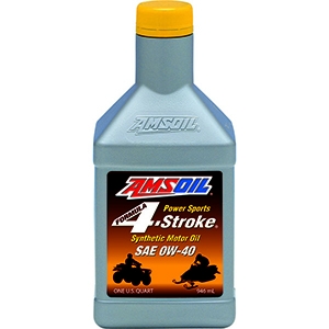 Formula 4-Stroke® Power Sports Oil