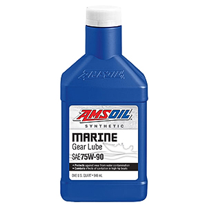 Synthetic Marine Gear Lube