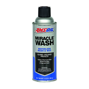 Miracle Wash® Waterless Wash and Wax Spray