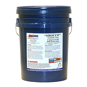 SIROCCO™ Compressor Oil - ISO-32/46