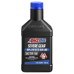 Severe Gear®  75W-140