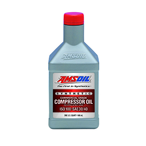 Synthetic Compressor Oil - ISO 100 SAE 30/40