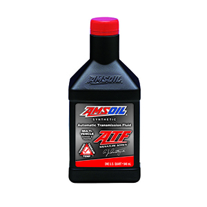 Signature Series Multi-Vehicle Synthetic Automatic Transmission Fluid (ATF)