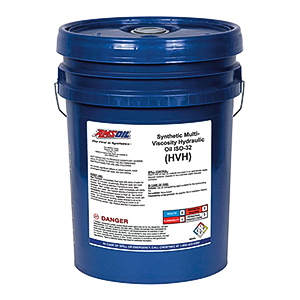 Synthetic Multi-Viscosity Hydraulic Oil - ISO 32
