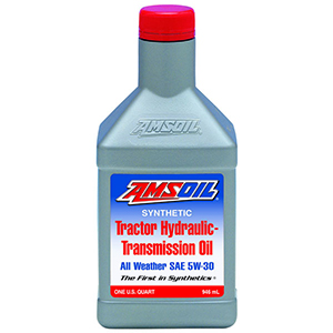 Synthetic Tractor Hydraulic/Transmission Oil