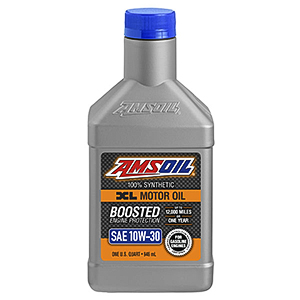 SAE 10W-30 XL Extended Life Synthetic Motor Oil