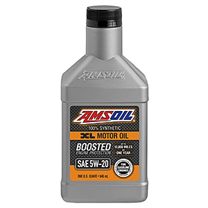 SAE 5W-20 XL Extended Life Synthetic Motor Oil