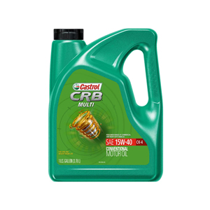 15W-40 CRB CK4 Conventional