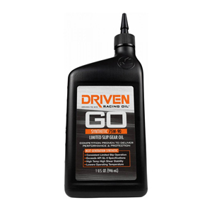 75W-90 LS Racing Gear Oil Synthetic
