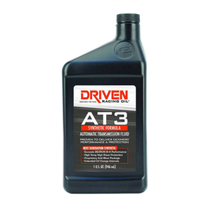 AT3 Dex/Merc Automatic Transmission Fluid Synthetic