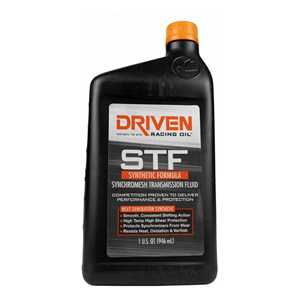 STF Manual Synchromesh Transmission Fluid Synthetic