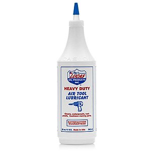 Air Tool Lubricant