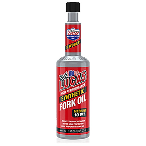 10W Synthetic Fork Oil