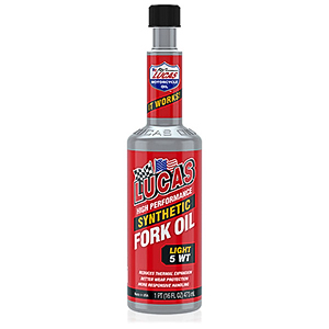 5W Synthetic Fork Oil