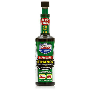 Safeguard™ Ethanol Fuel With Conditioner