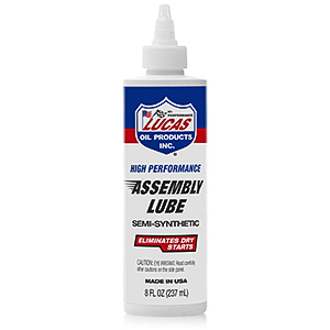 Semi-Synthetic Assembly Lube