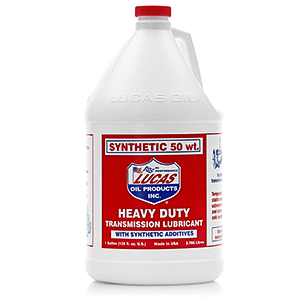 Synthetic 50WT Transmission Oil