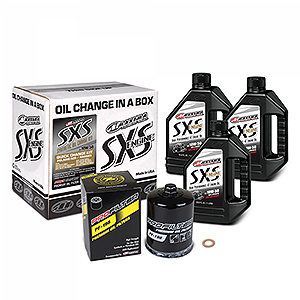 10W-50 Side By Side Polaris RZR/Ranger Quick Change Kit Synthetic