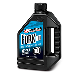 10WT 165 150 Racing Fork Oil Mineral