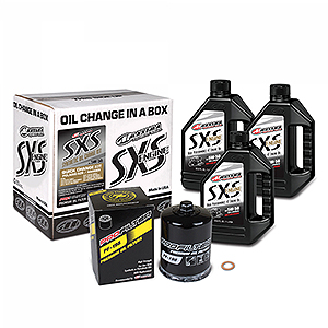 5W-50 Side By Side Polaris RZR/Ranger Quick Change Kit Synthetic