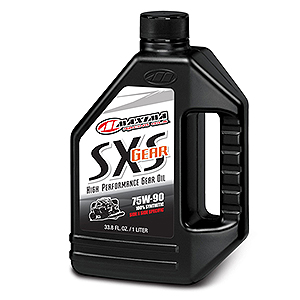 75W-90 Side By Side Gear Oil Ester Synthetic