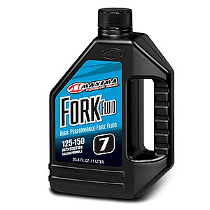 7WT 125 150 Racing Fork Oil Mineral