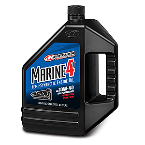 10W-40 4T Marine Synthetic Blend