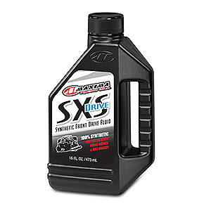 Side By Side Front Drive Fluid Ester Synthetic
