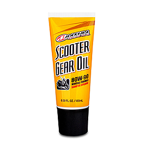 80W-90 Scooter Gear Oil Mineral