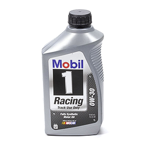 0W-30 Synthetic Racing Oil