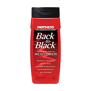 Back-To-Black® Trim & Plastic Restorer