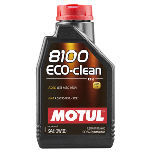 0W-30 8100 Eco Clean Full Syn