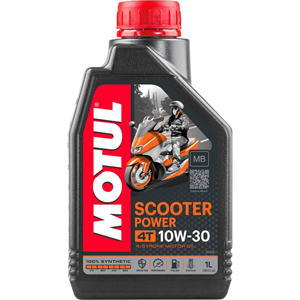 10W-30 4T Scooter Power MB Full Syn