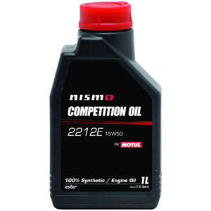 15W-50 Nismo Competition 2122E Full Syn
