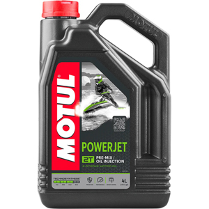 2T Powerjet Pre Mix Oil Injection Technosynthese