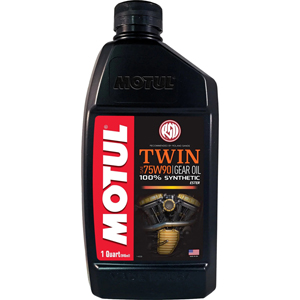 75W-90 Twin Gear Oil Full Syn